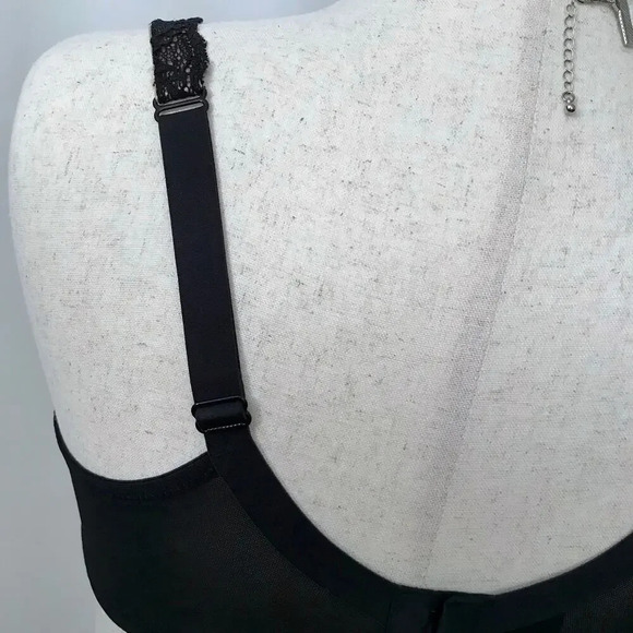 Curvy Couture NWOT Balconette Bra Women 40C - Picture 8 of 11